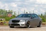 Mercedes-Benz E-LM63-700 by Loewenstein 2014 года